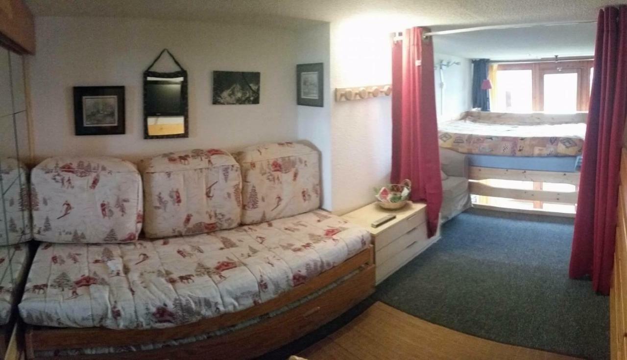 Arc1800 Mirantin 1 Apartamento Bourg-Saint-Maurice Exterior foto