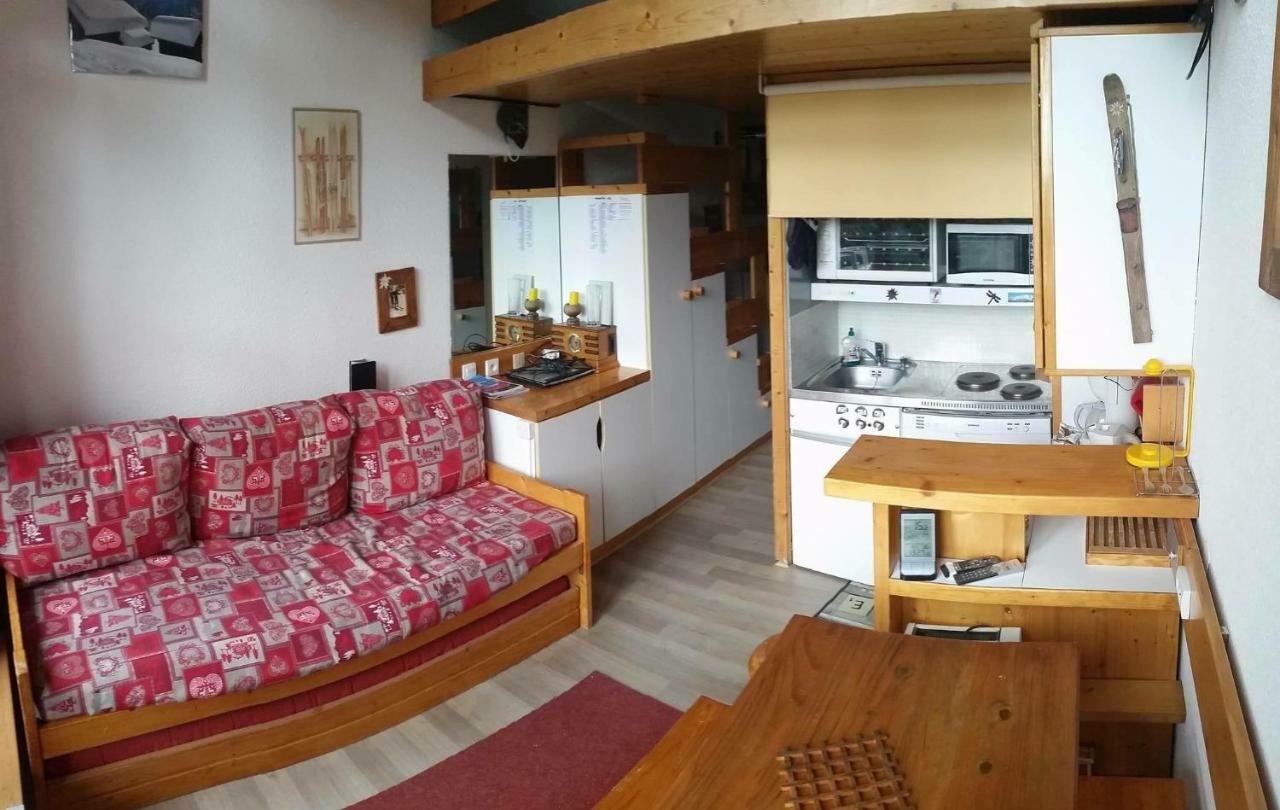 Arc1800 Mirantin 1 Apartamento Bourg-Saint-Maurice Exterior foto