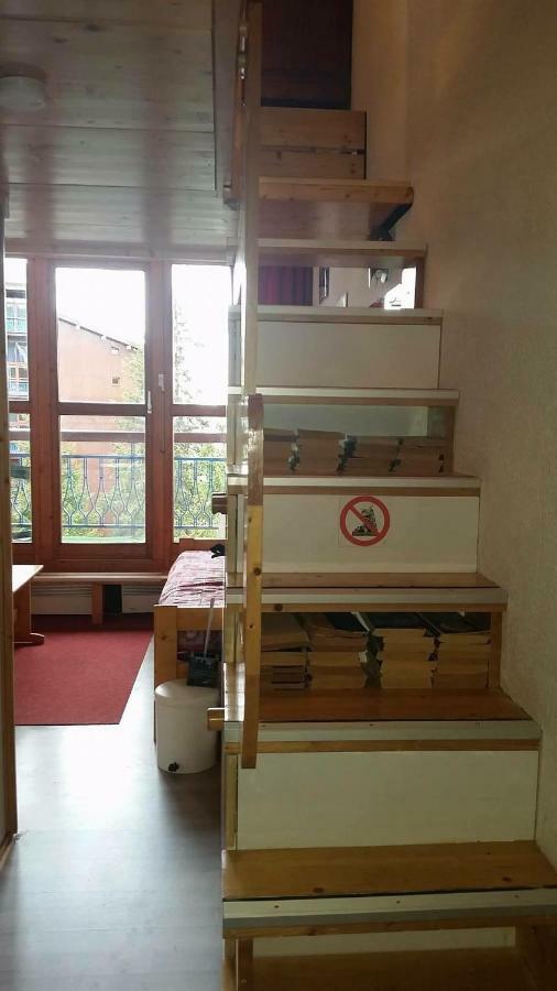 Arc1800 Mirantin 1 Apartamento Bourg-Saint-Maurice Exterior foto