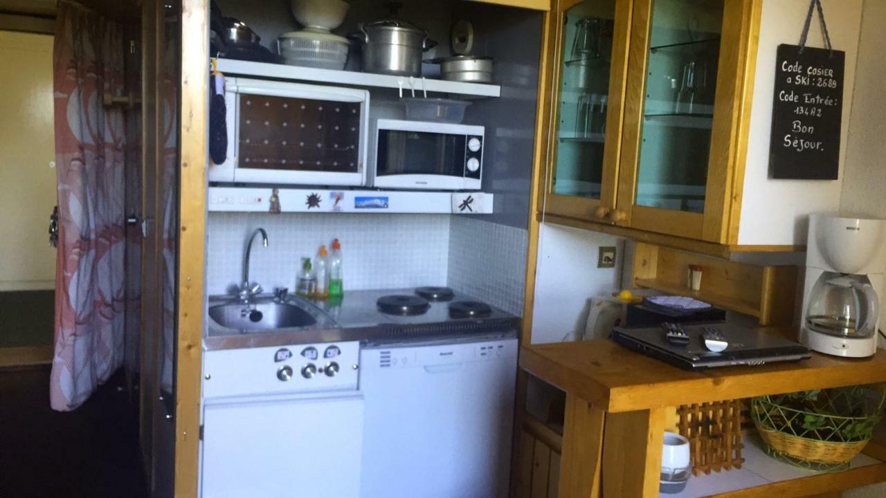 Arc1800 Mirantin 1 Apartamento Bourg-Saint-Maurice Exterior foto