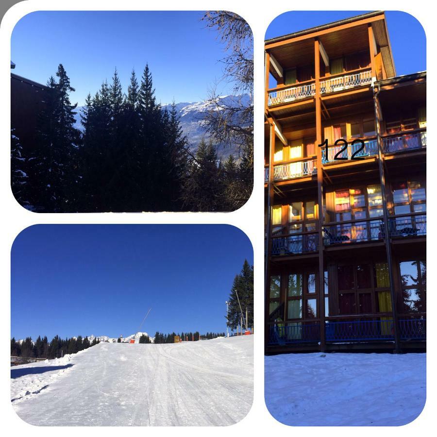 Arc1800 Mirantin 1 Apartamento Bourg-Saint-Maurice Exterior foto